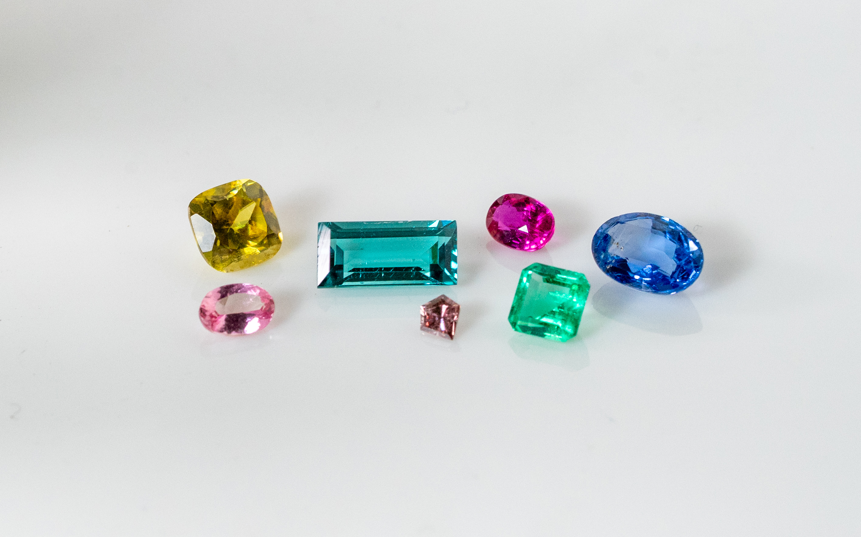 Gemstones